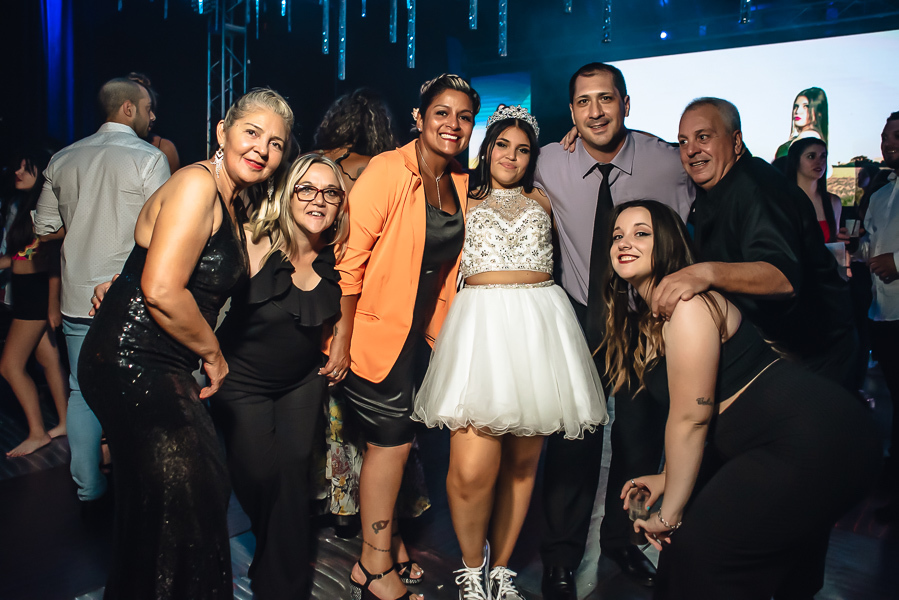 quinceañera, fiesta de 15 en rosario