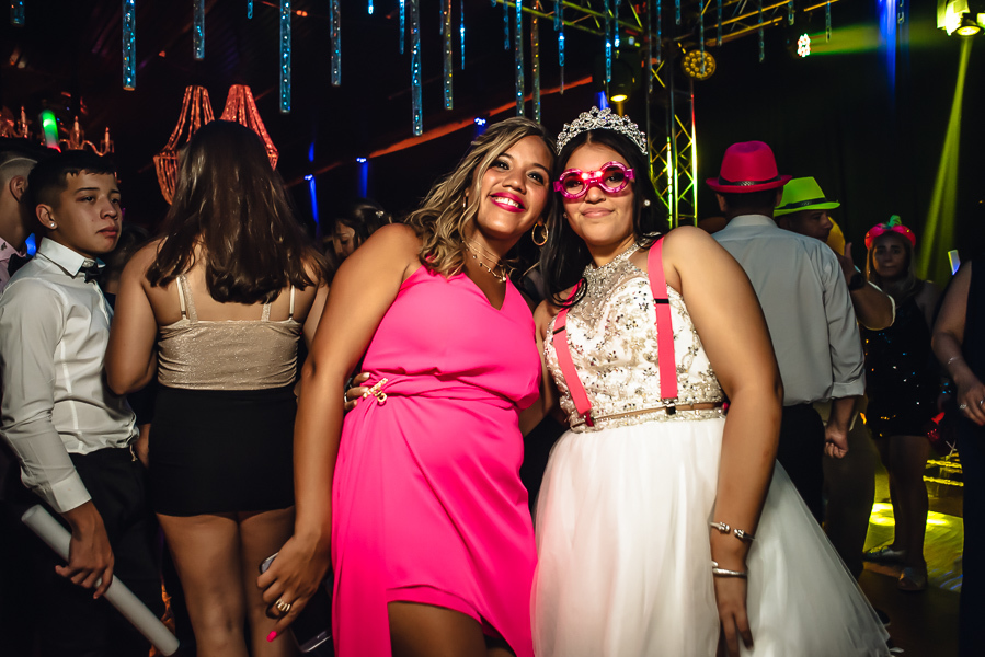 quinceañera, fiesta de 15 en rosario