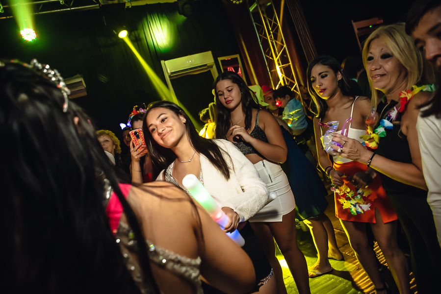 quinceañera, fiesta de 15 en rosario