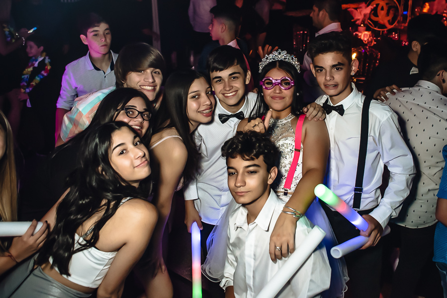 quinceañeras en rosario