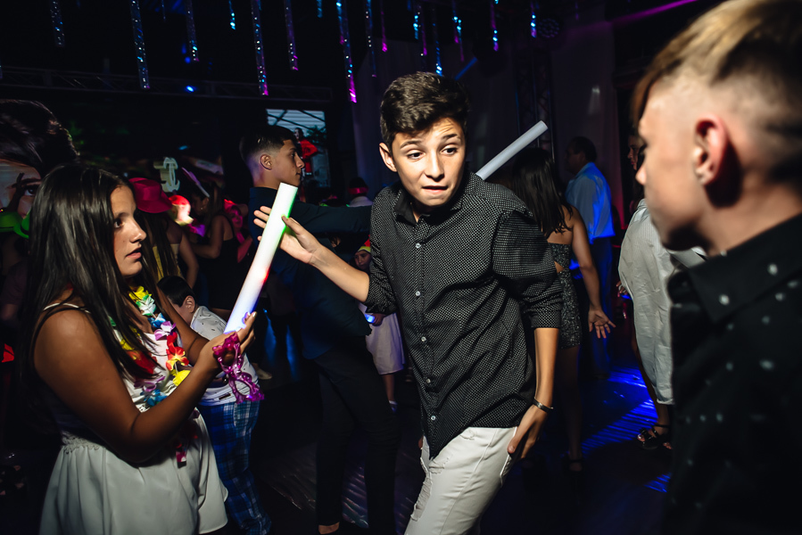 quinceañeras en rosario