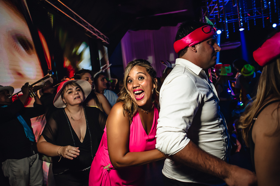 quinceañeras en rosario