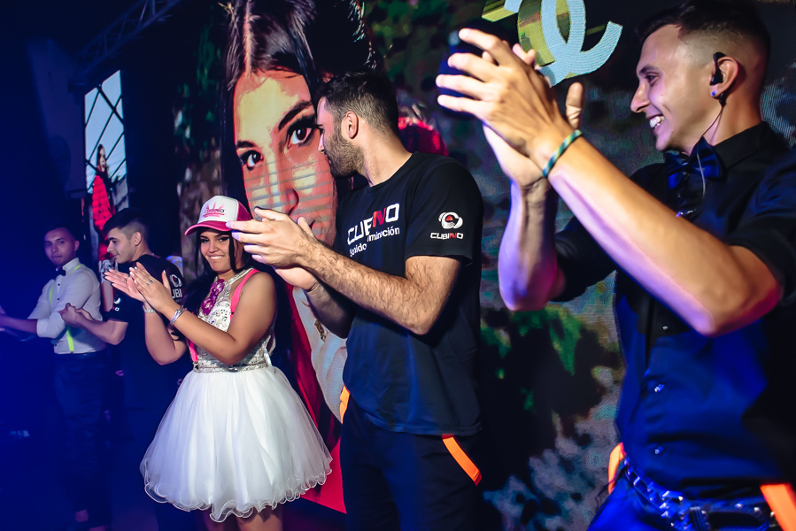 quinceañeras en rosario