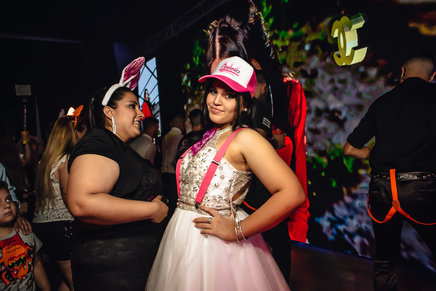 quinceañeras en rosario