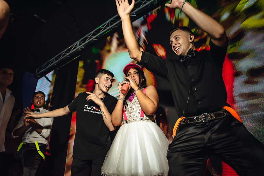 cotillon de fiestas de 15 en rosario