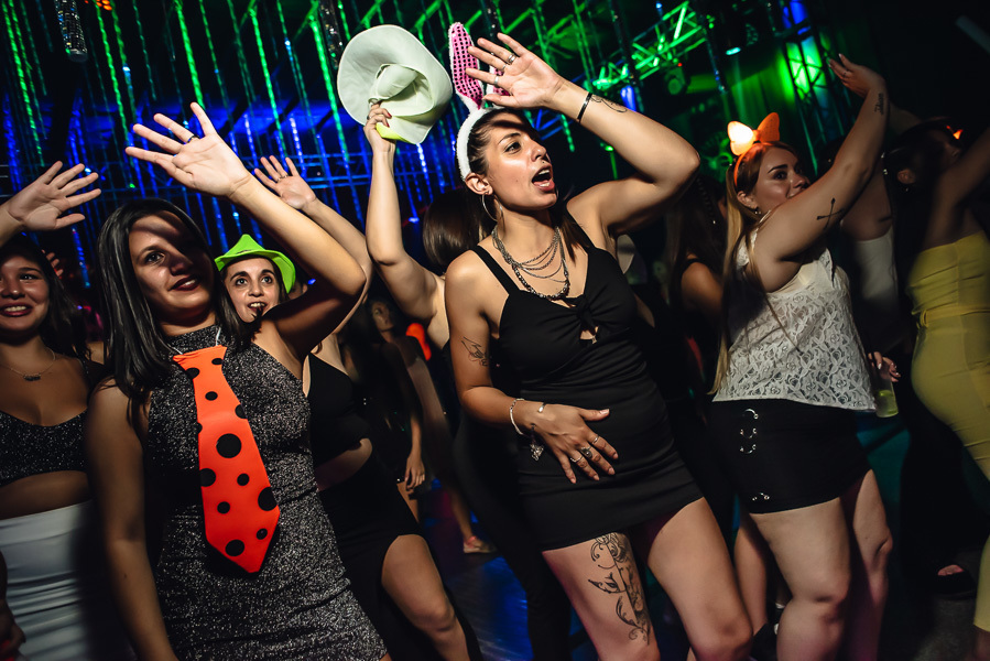 cotillon de fiestas de 15 en rosario