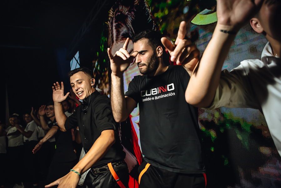 cotillon de fiestas de 15 en rosario