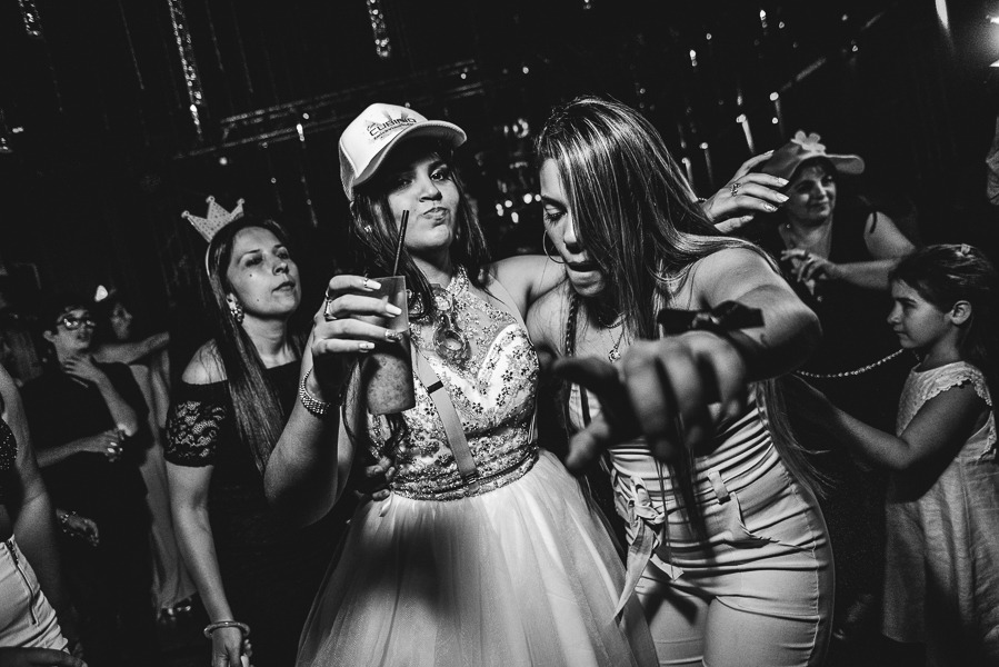 cotillon de fiestas de 15 en rosario