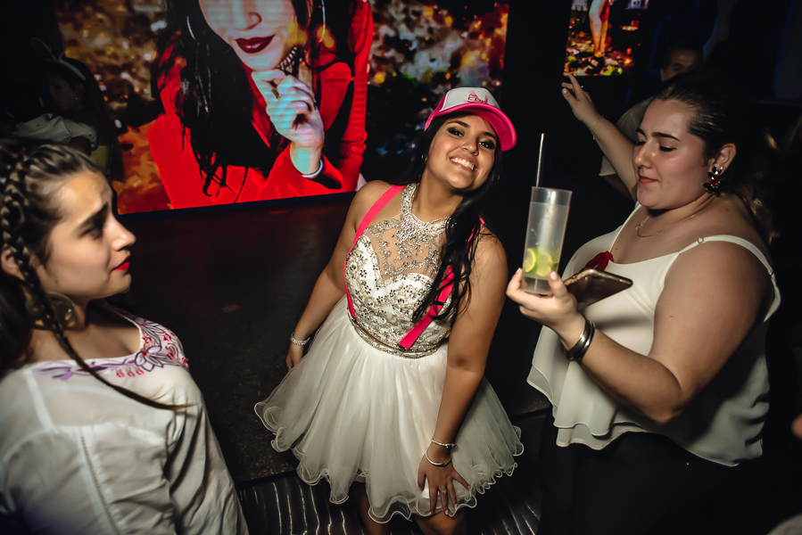 cotillon de fiestas de 15 en rosario