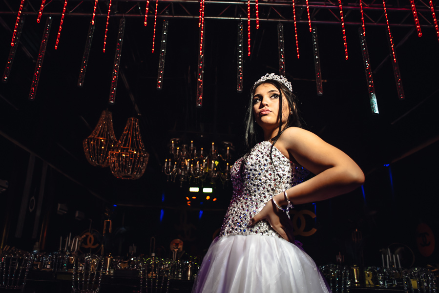 vestido de 15 en rosario