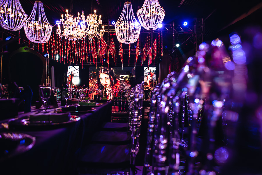 decoracion fiesta de 15 en rosario