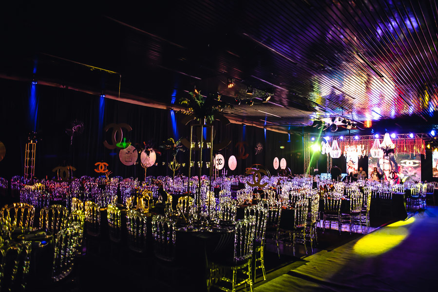 decoracion fiesta de 15 en rosario