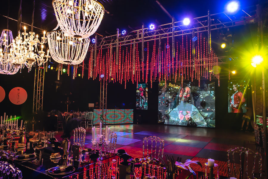 decoracion fiesta de 15 en rosario