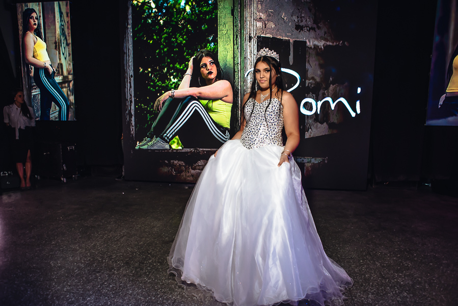 decoracion fiesta de 15 en rosario