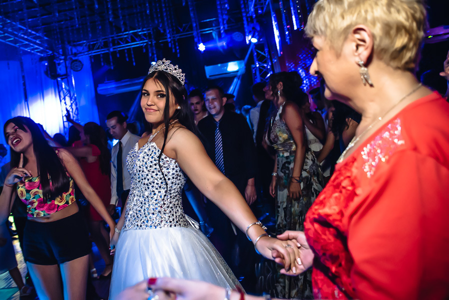 fiesta de 15 en rosario foto y video