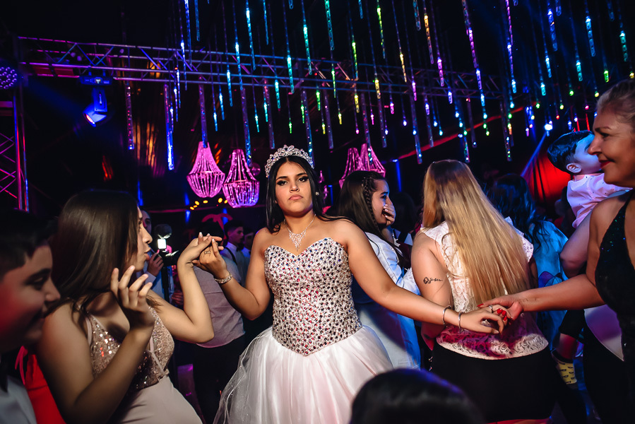 fiesta de 15 en rosario foto y video