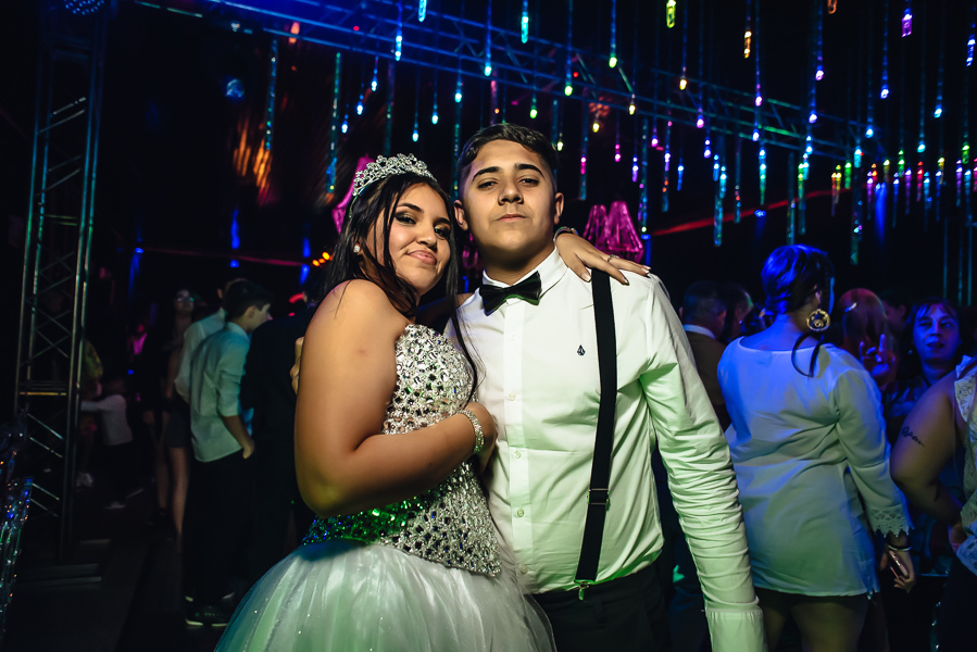 fiesta de 15 en rosario foto y video