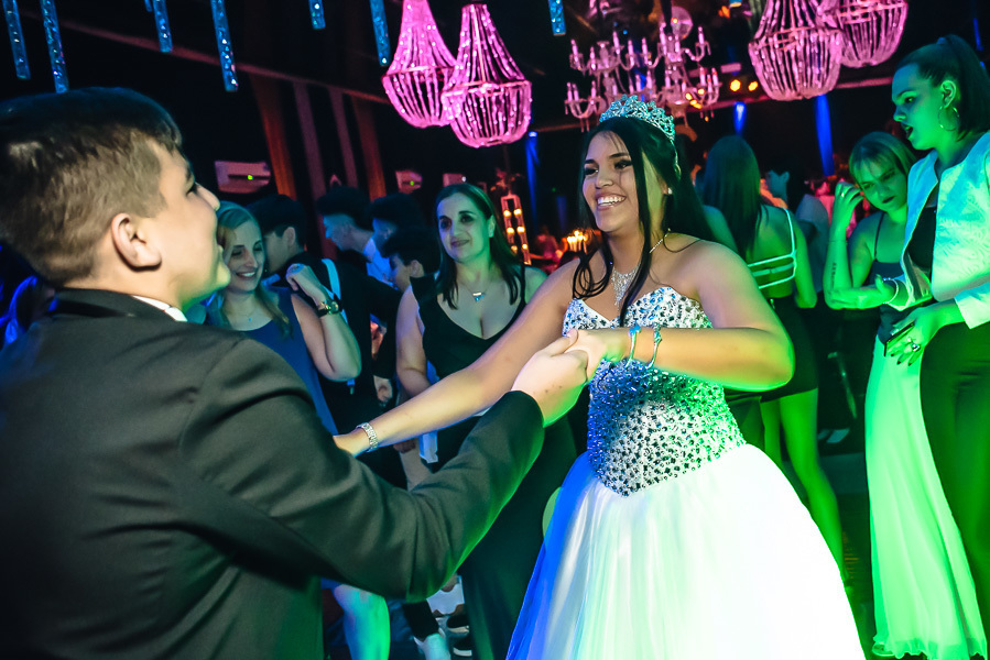 fiesta de 15 en rosario foto y video