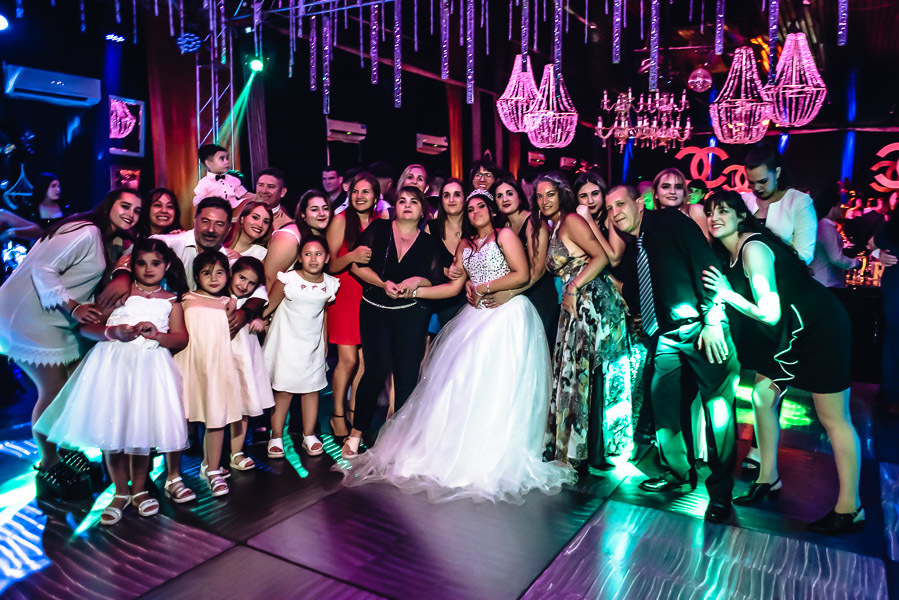 fiesta de 15 en rosario foto y video