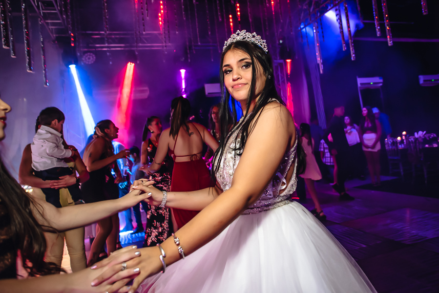 fiesta de 15 en rosario foto y video