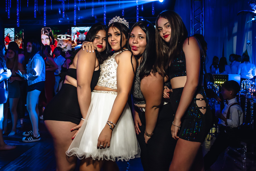 quinceañera, fiesta de 15 en rosario