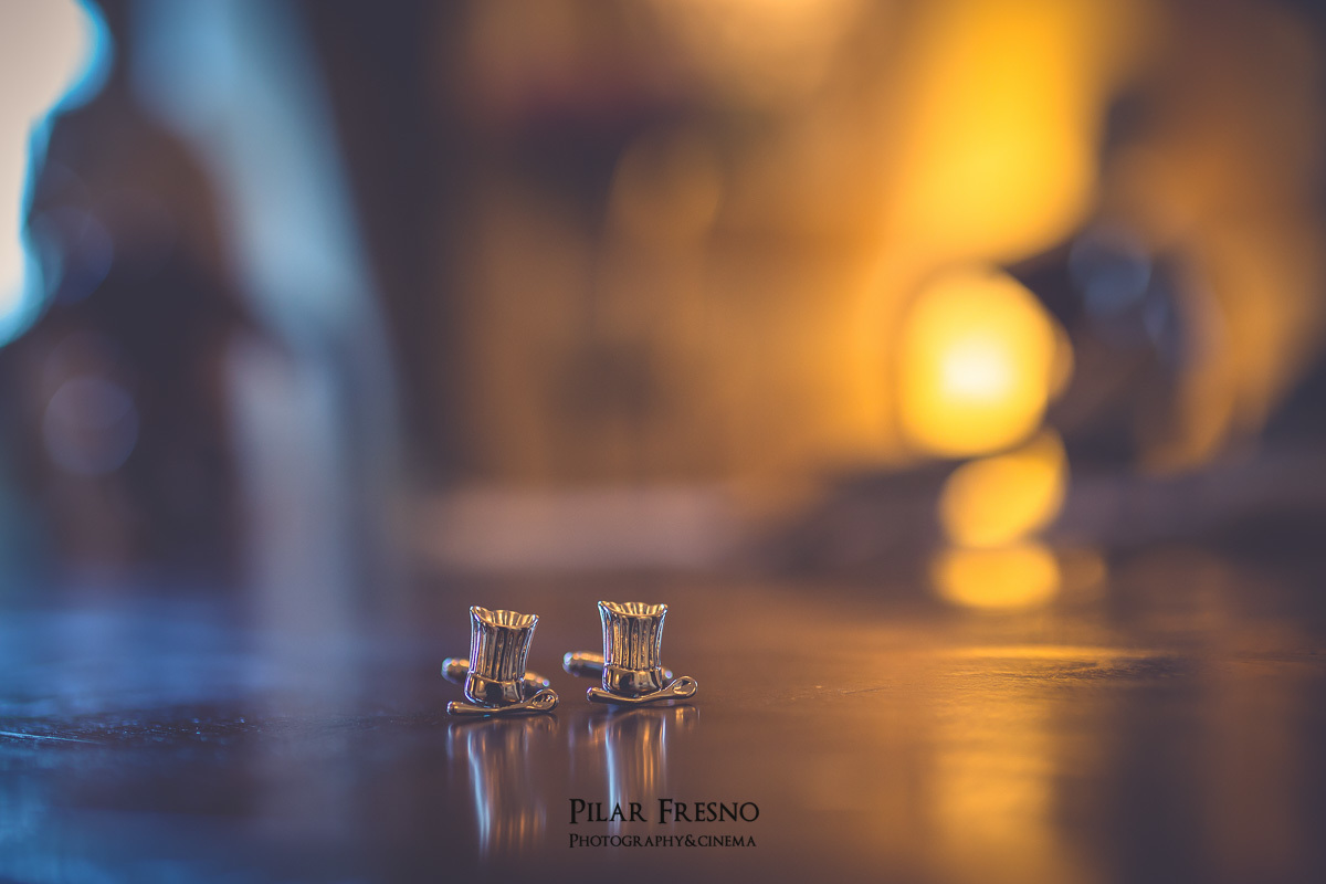 Boda Javi & Nuria - Aldea Santillana - Madrid