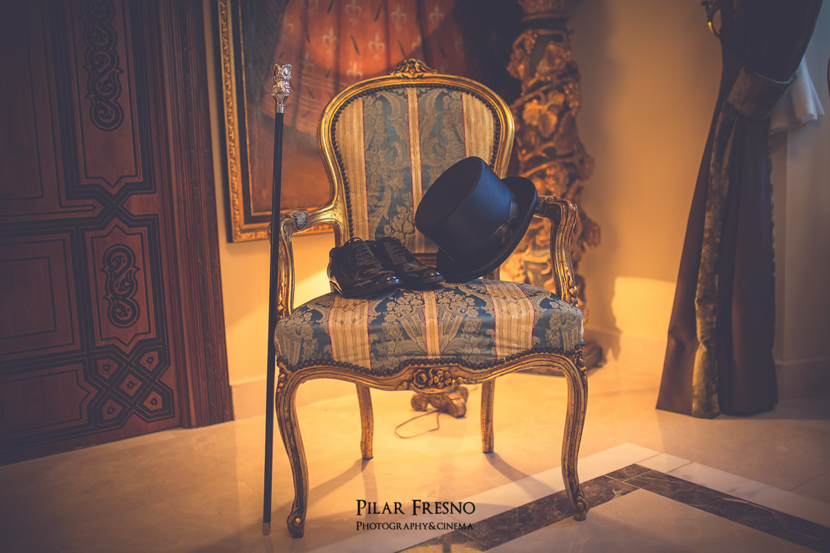 Boda Javi & Nuria - Aldea Santillana - Madrid