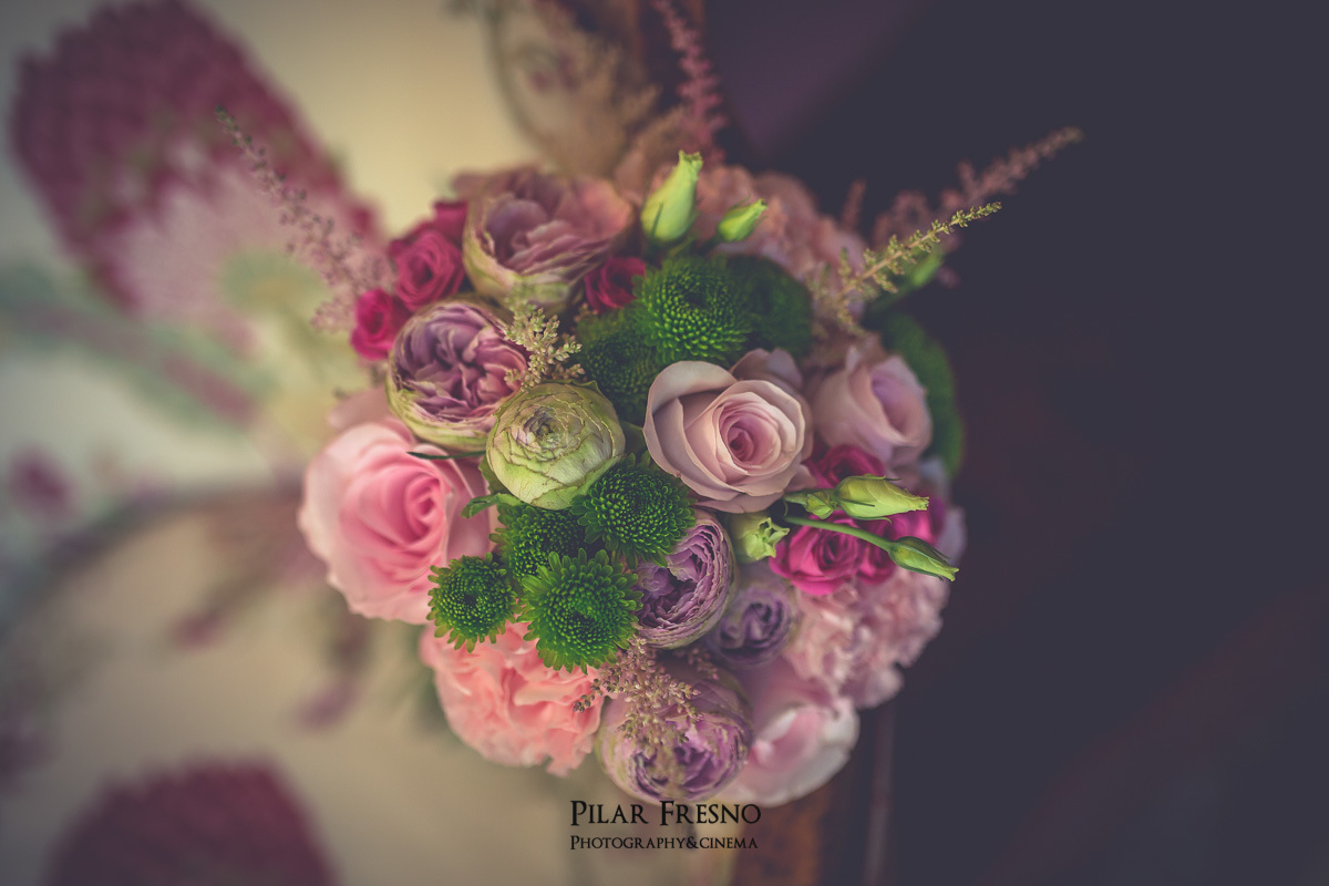 Boda Javi & Nuria - Aldea de Santillana - Madrid