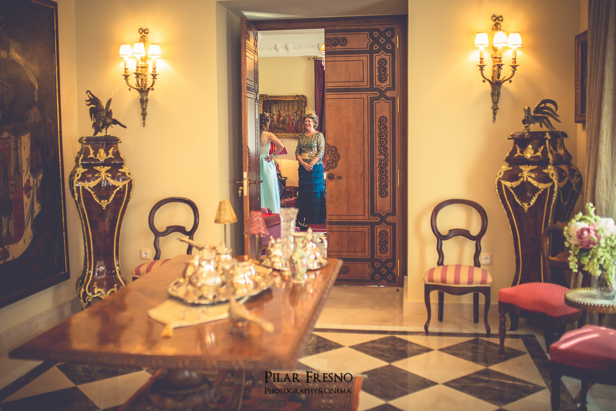 Boda Javi & Nuria - Aldea de Santillana - Madrid