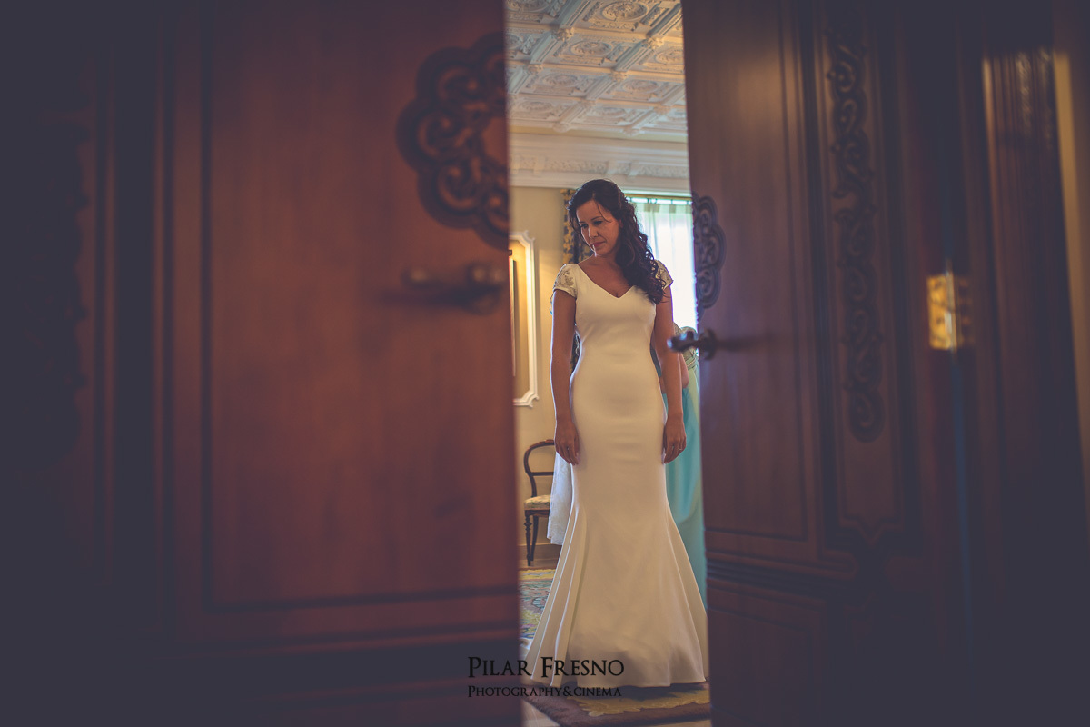 Boda Javi & Nuria - Aldea de Santillana - Madrid