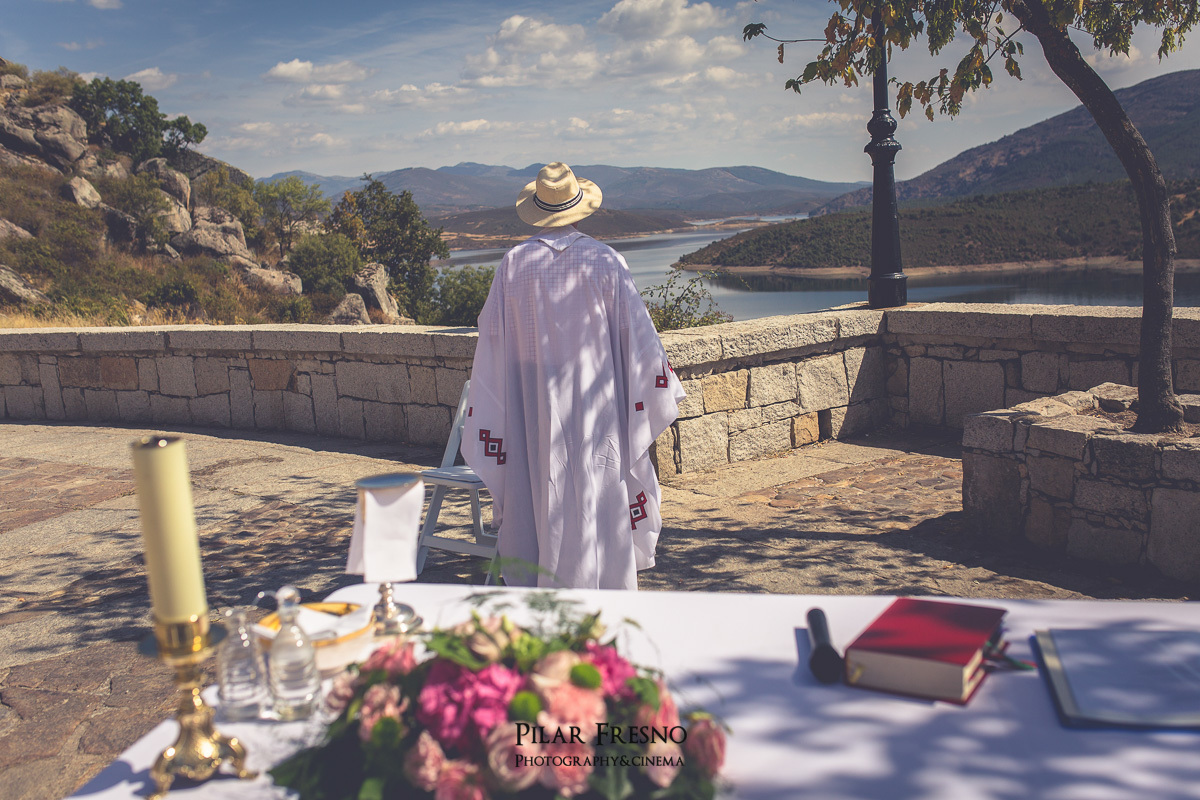 Boda Javi & Nuria - Aldea de Santillana - Madrid