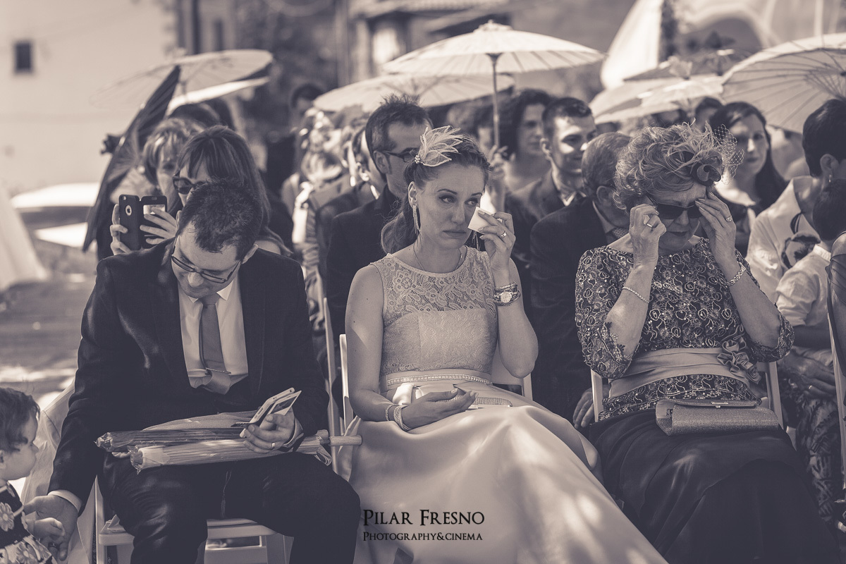 Boda Javi & Nuria - Aldea Santillana - Madrid