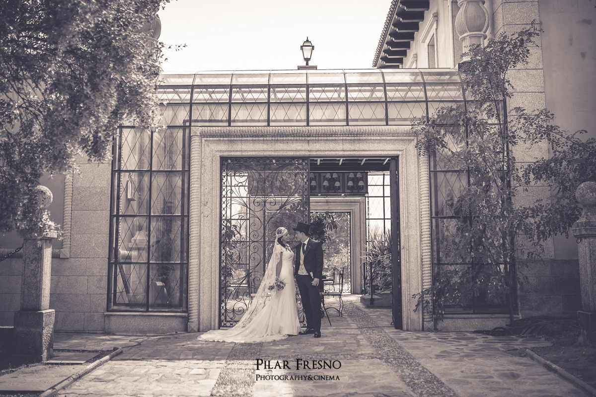 Boda Javi & Nuria - Aldea Santillana - Madrid