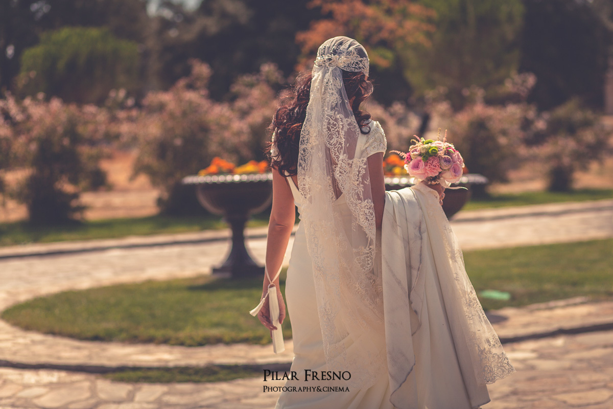 Boda Javi & Nuria - Aldea Santillana - Madrid