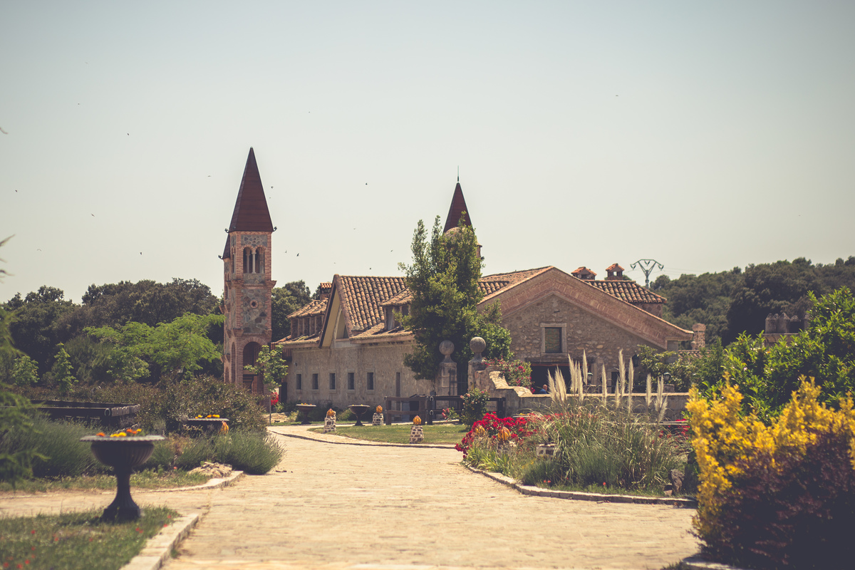 Boda Aldea de Santillana 