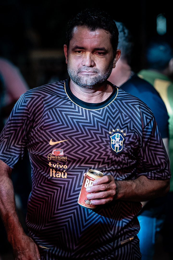 Sorrisos, abraços e muita música: Dumont mostrou como se celebra a Semana da Asa.