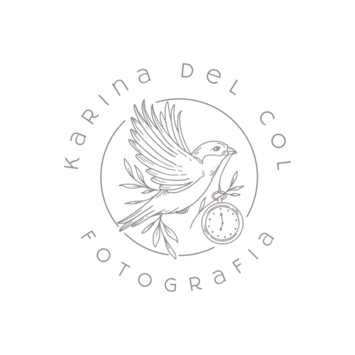 Logotipo de Karina Evelyn Del Col