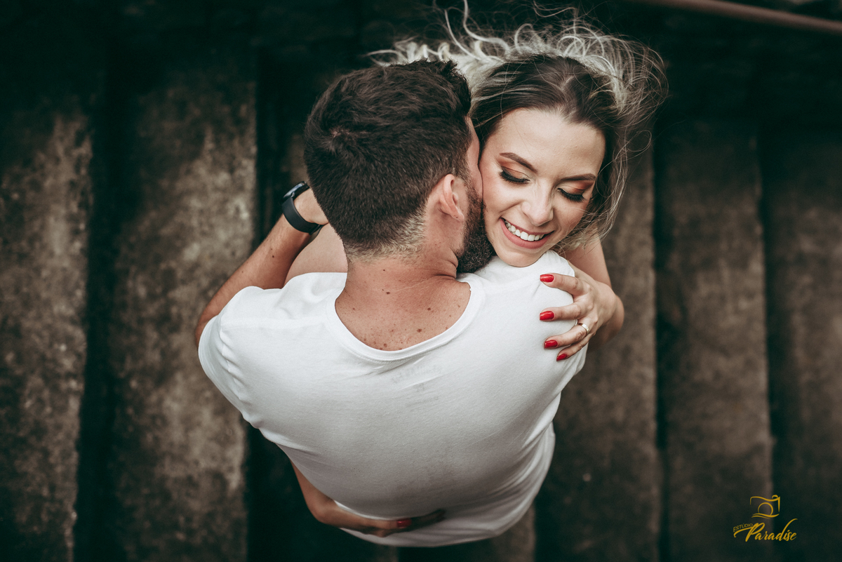 Ensaio Pré Casamento