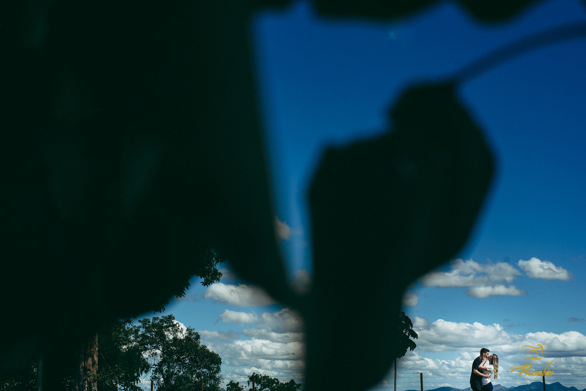 Ensaio Pré Casamento