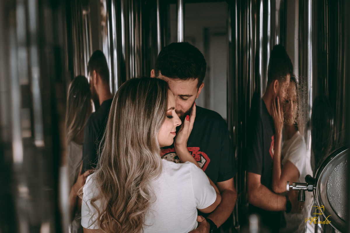 Ensaio Pré Casamento