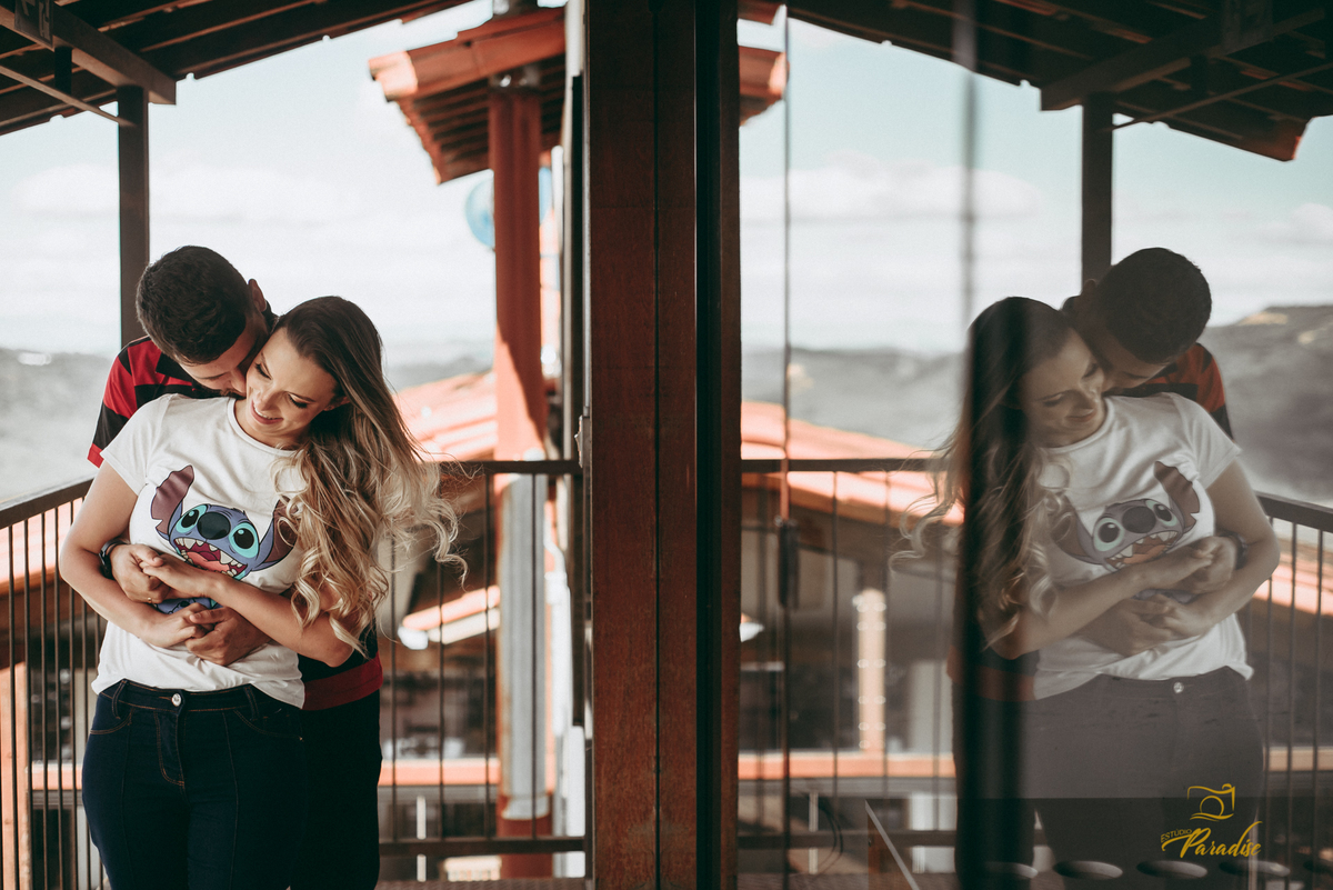 Ensaio Pré Casamento inspiração