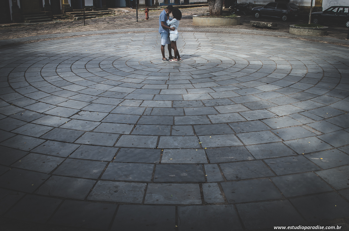 Ensaio pré Casamento dos noivos Lucas e Ainoã