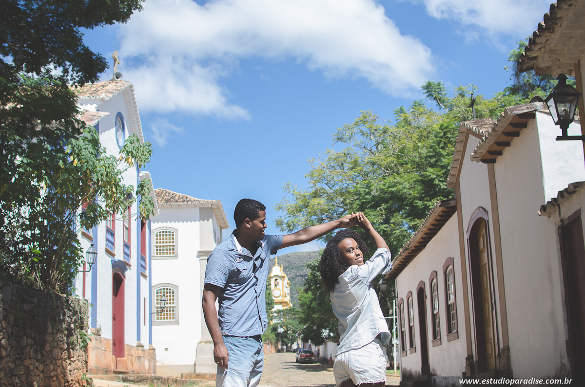 E-Session Lucas e Ainoã