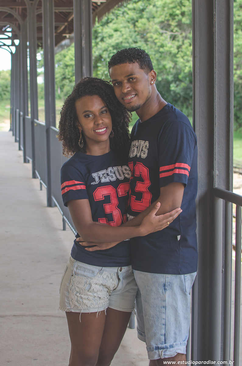 E-Session Lucas e Ainoã