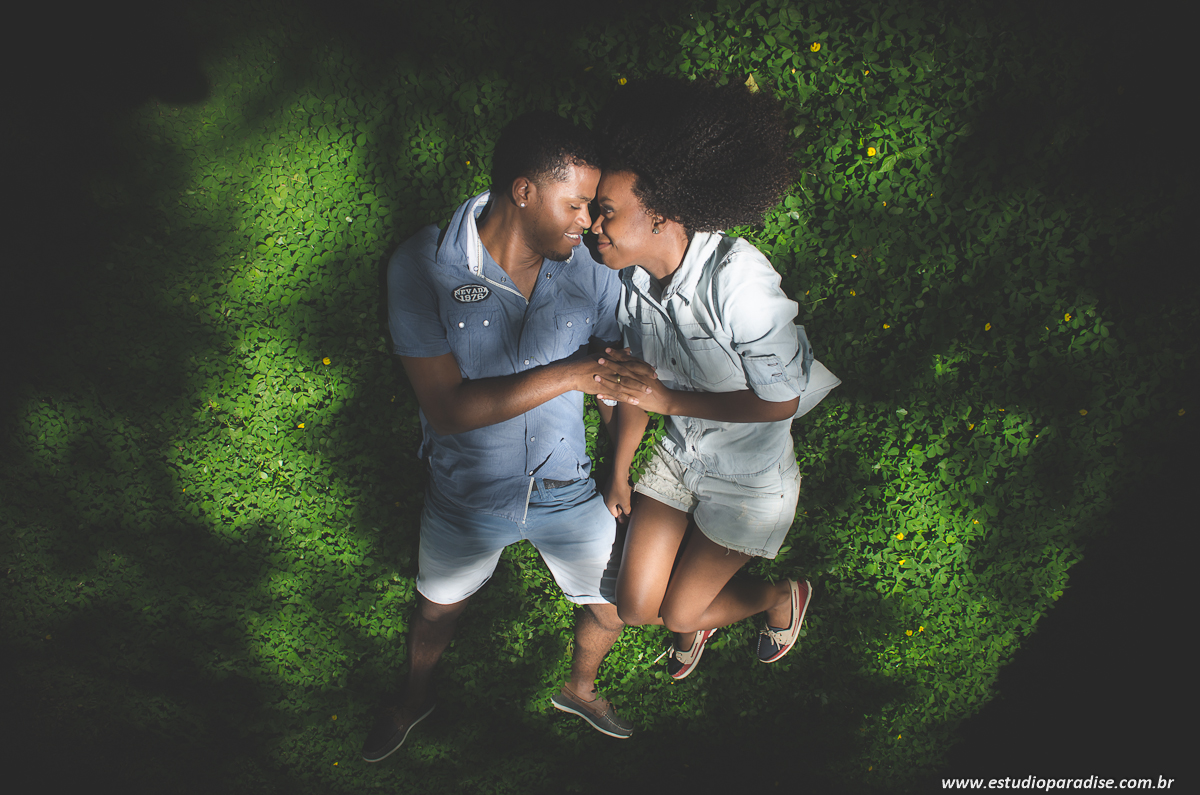 E-Session Lucas e Ainoã