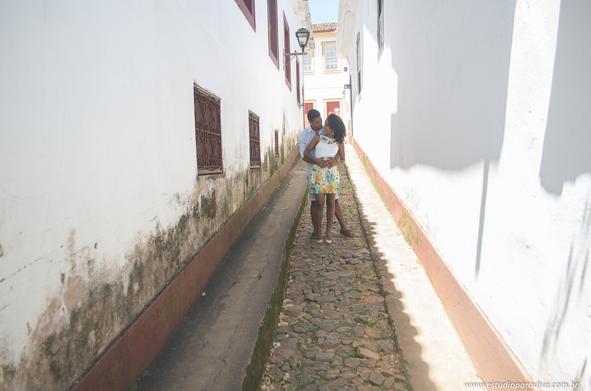 Ensaio dos Noivos de Juiz de Fora