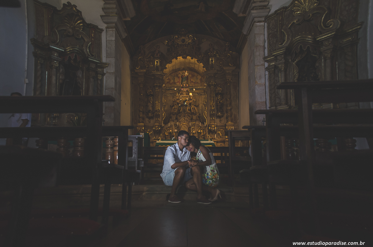 Ensaio dos Noivos de Juiz de Fora