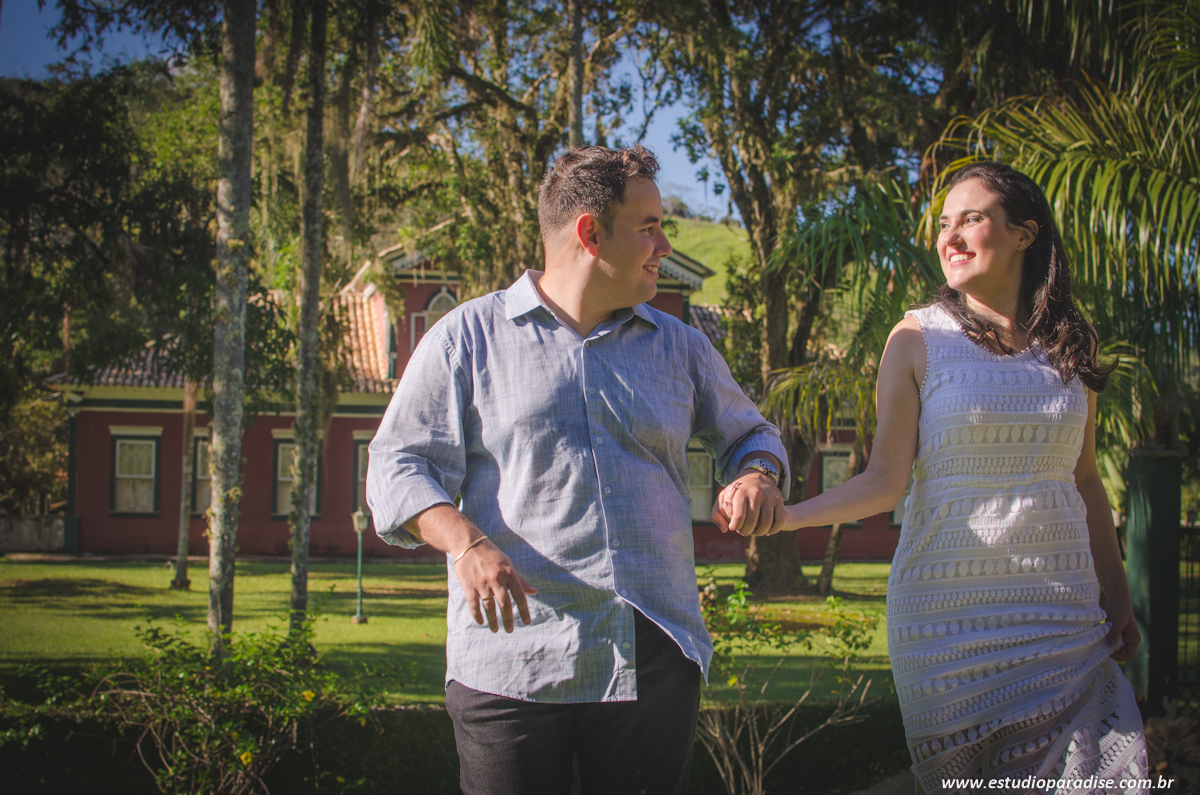 Ensaio fotografico Talita e Fernando