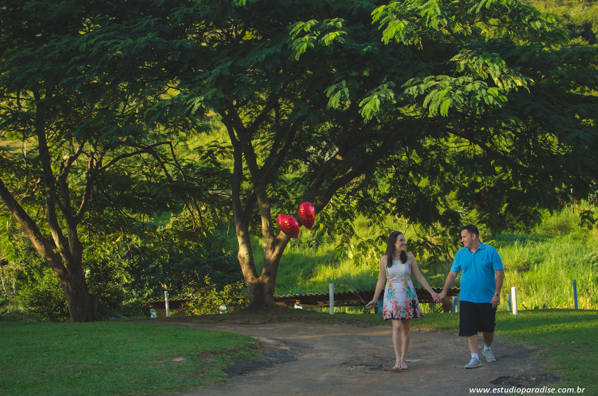 E-session casal noivos no Hotel Fazenda Santa Helena