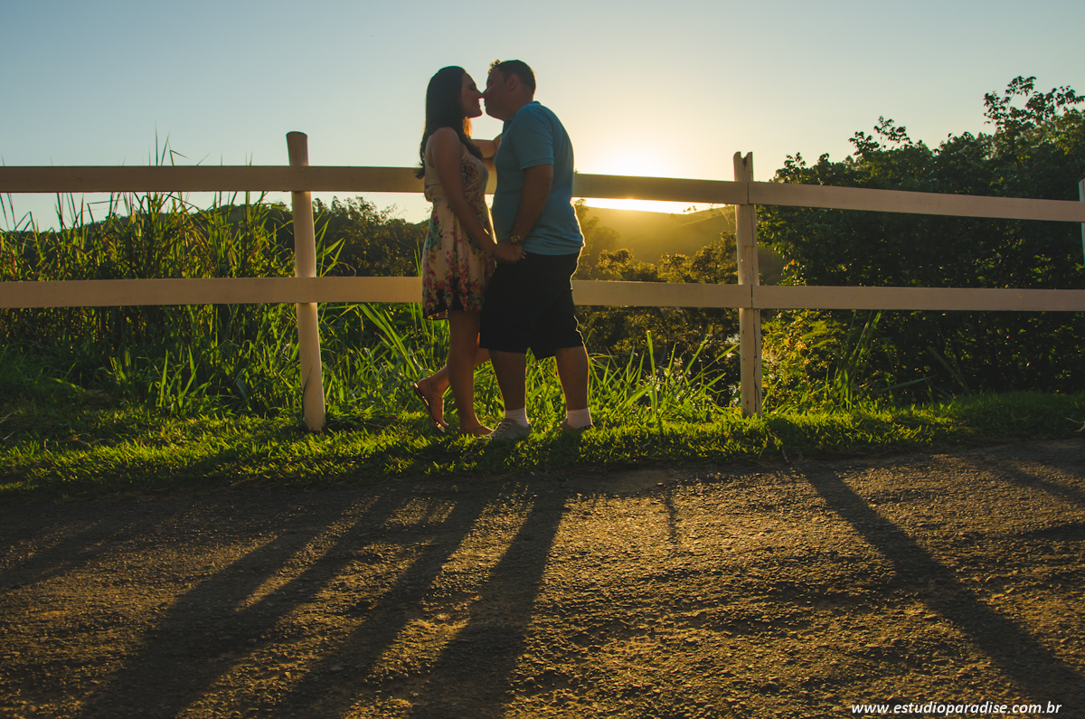 pôr-do-sol no hotel fazenda santa helela